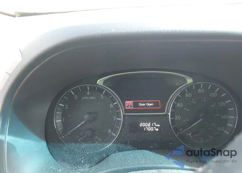 2013 Nissan Pathfinder S z USA, uszkodzony, nr VIN 5N1AR2MN8DC665062